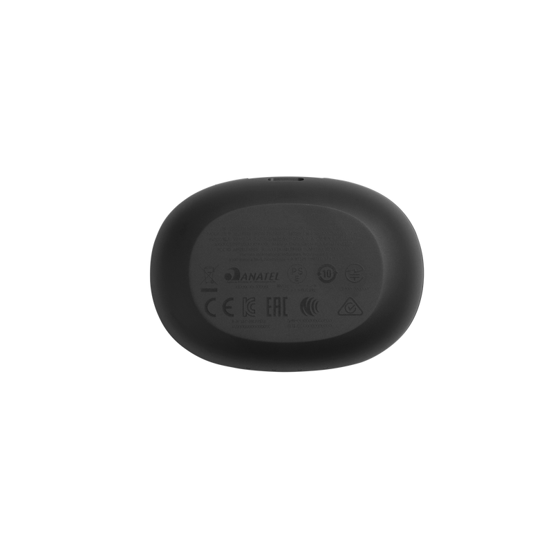 JBL Free II - Black - True wireless in-ear headphones - Bottom image number null